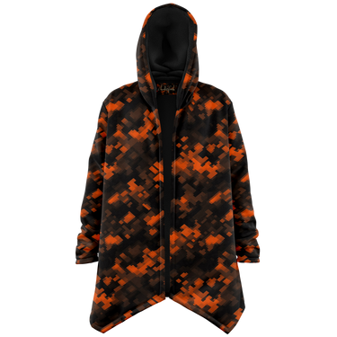 Chokefish™ Camouflage Cloaks Unisex-019B